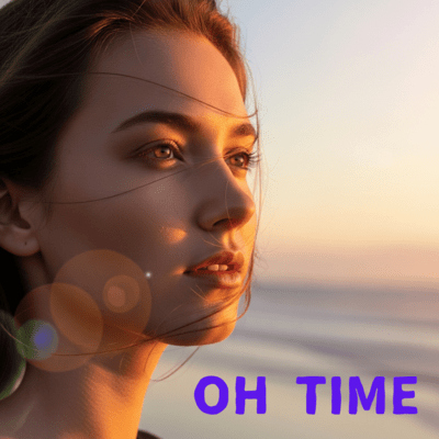 OH TIME Front Cover