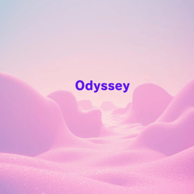 Odyssey Front Cover