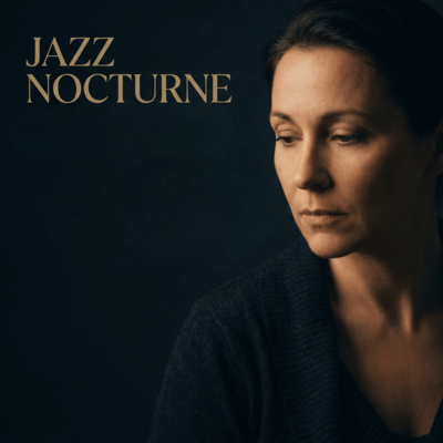JAZZ NOCTURNE Front Cover
