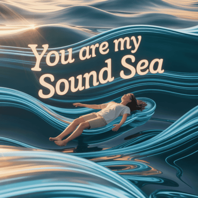 You are my sound sea Front Cover