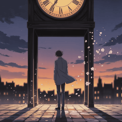 Only time knows Front Cover