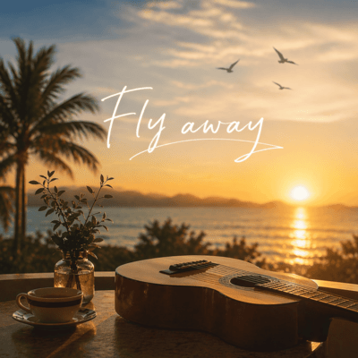 Fly away Front Cover