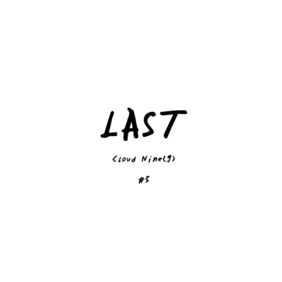 LAST#3 Front Cover