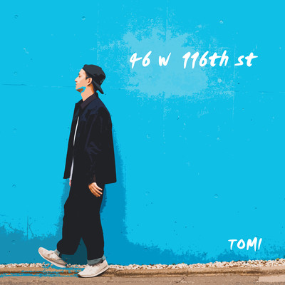 46 w 116th stのジャケット写真