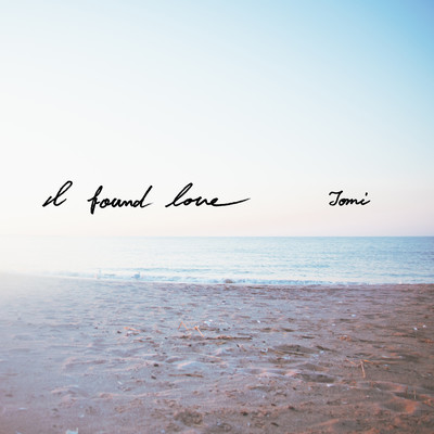 I Found Love Front Cover
