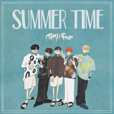 SUMMER TIME (feat. Snugs)のジャケット写真