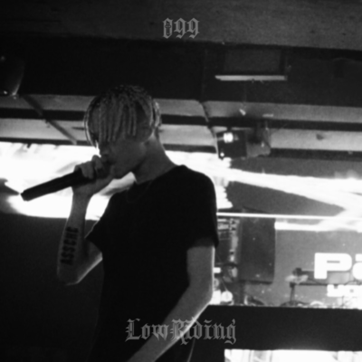 LowRidingのジャケット写真