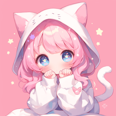 MigiNekoNyannNyann (Original) Front Cover