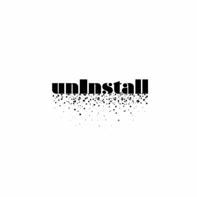 uninstall Front Cover