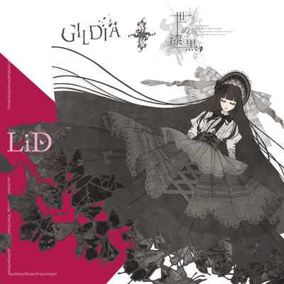 LiDのジャケット写真