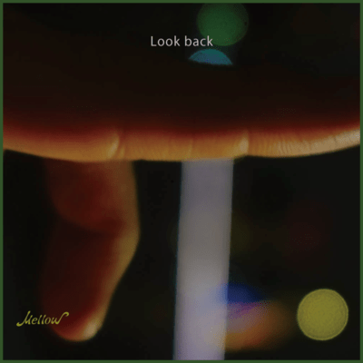 Look backのジャケット写真
