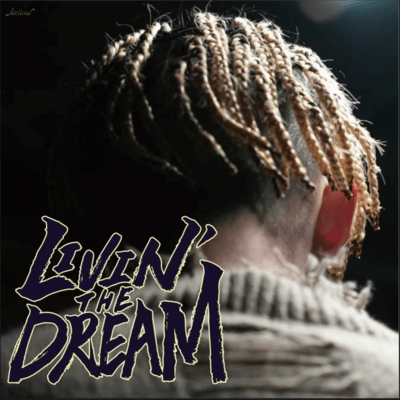 LIVIN' THE DREAM Front Cover