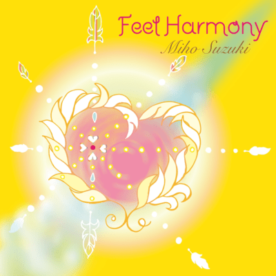 Feel harmony Front Cover