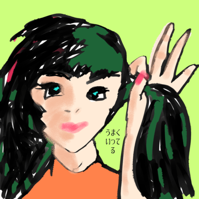 It's going well. (feat. Yumenokessho ROSE) Front Cover