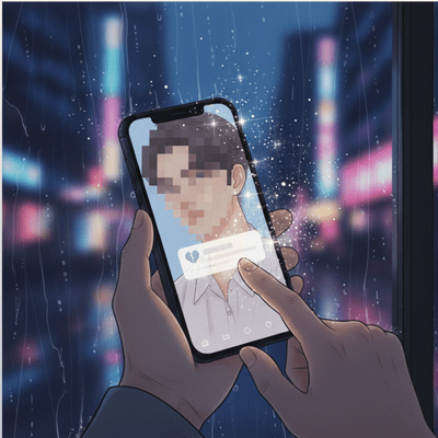 Don't Put a Filter on This Feelingのジャケット写真