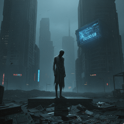 The Hunger Line Front Cover