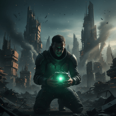 The Hatred You Ignited Front Cover