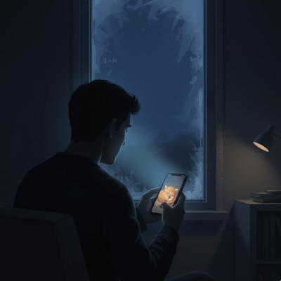 Silent Therapy Front Cover