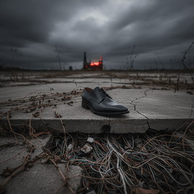 The Well-Behaved Error Front Cover