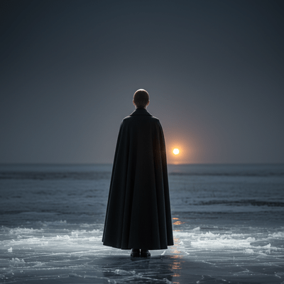 Absolute Zero Stasis Front Cover