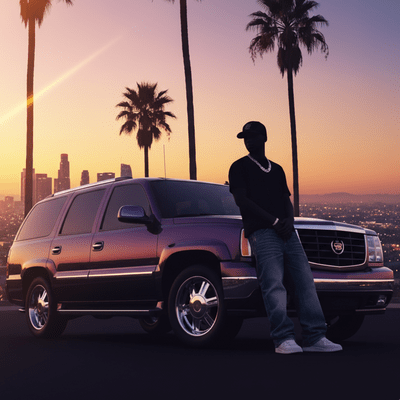 MySpace Vibeのジャケット写真