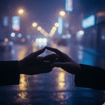 In a Haze of Indigo (feat. 須野あい)のジャケット写真