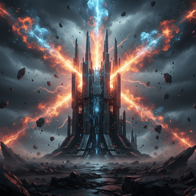 Evolution Is the Fire Front Cover