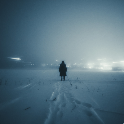 In This Deep, White Haze of Sound (feat. 須野あい)のジャケット写真