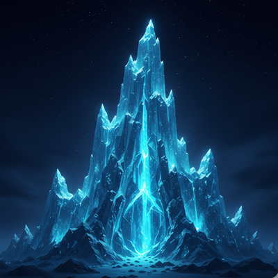 Fantasia of Ice Front Cover