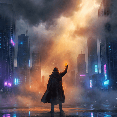 Survivor's Toastのジャケット写真