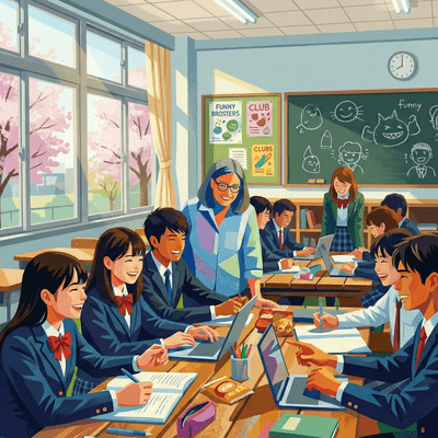 Happy Days Front Cover