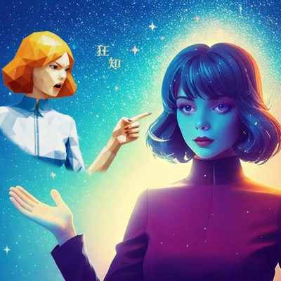 kyochi -it's all a misunderstanding- Front Cover