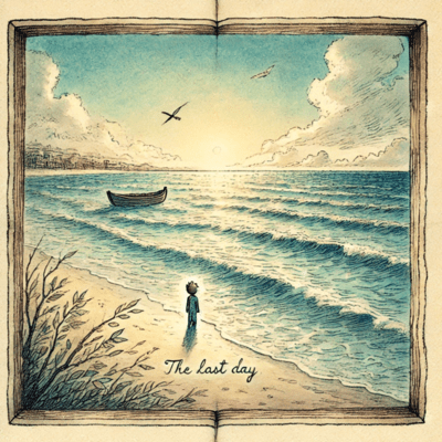 the last day Front Cover