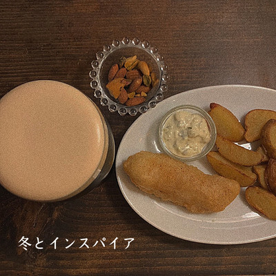 Winter and idea Front Cover