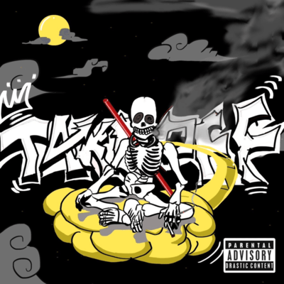 TAKE OFF Front Cover