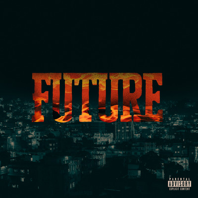 FUTUREのジャケット写真