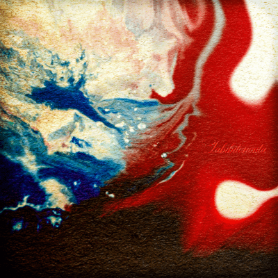 I'M ALIVE Front Cover