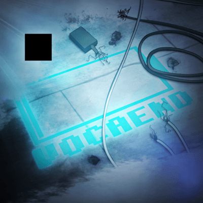 VOCAEND (Instrumental) Front Cover