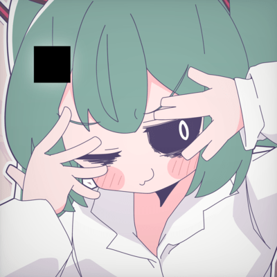 Mimukauwa Nice Try (feat. HATSUNE MIKU) Front Cover