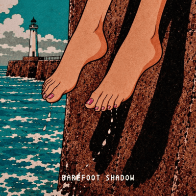 BAREFOOT SHADOW Front Cover