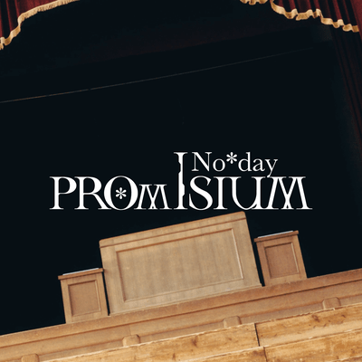 Promisiumのジャケット写真