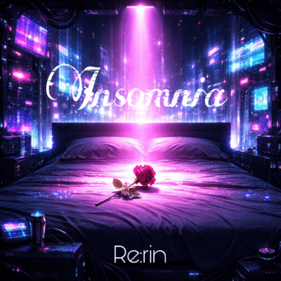 Insomnia Front Cover