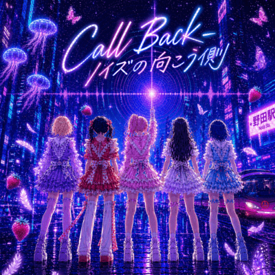 Call Back Front Cover