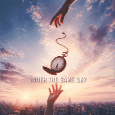 UNDER THE SAME SKY Front Cover