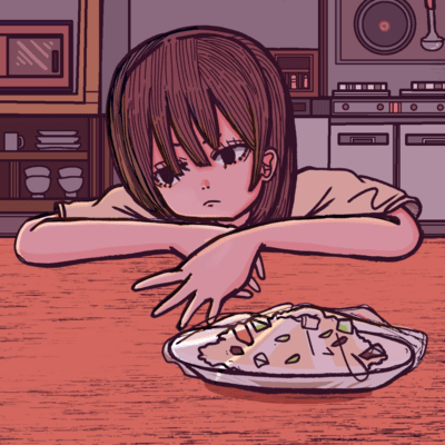 炒飯ラプソディのジャケット写真