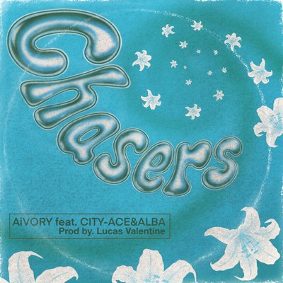 Chasers Front Cover