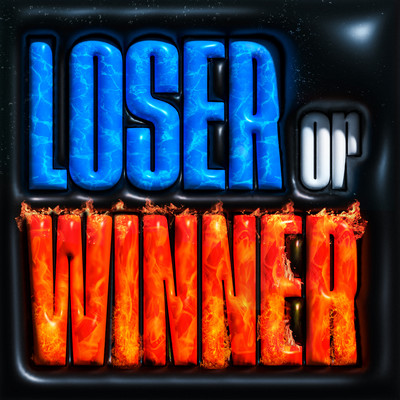 Loser or Winner Front Cover