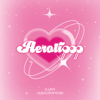 aeroponimuchuuu! Front Cover