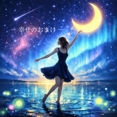 Shiawase no omake Front Cover