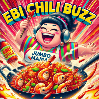 EBI CHILI BUZZ Front Cover